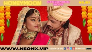Honeymoon E01 2024 Neonx Hindi Uncut hot Short Film Porn Watch Online Free