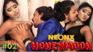 Honeymoon E02 2024 Neonx Hindi Uncut hot Short Film Porn Watch Online Free