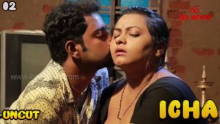 Icha E02 2023 Hindi Uncut Hot Web Series Porn Ibamovies