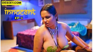 Innocent E01 2025 Hindi Hot Web Series Porn Makhan