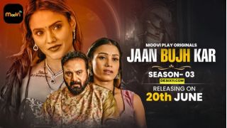 Jaan Bujh Kar S03E02 2025 Hindi Hot Web Series Porn Moovi