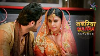 Jabariya Dulhan Returns E04 2025 Hindi Hot Web Series Porn Ratri