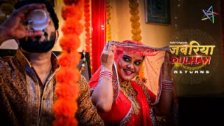 Jabariya Dulhan Returns E01 2025 Hindi Hot Web Series Porn Ratri