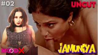 Jamuniya S01E02 2024 Hindi Uncut Web Series Moodx