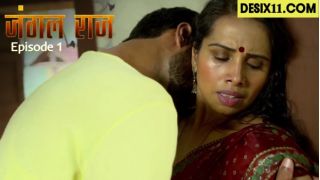 Jungle Raj E01 2025 Hindi Uncut Hot Web Series Porn Funtyy