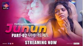Junun E04 2025 Hindi Hot Web Series Porn TeFlix