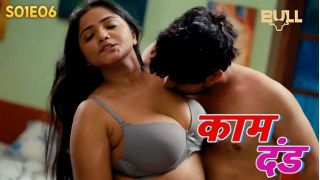 Kaam Dand E06 2024 Hindi Hot Web Series Porn BullApp