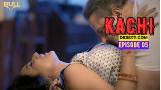 Kachi E05 2025 Hindi Hot Web Series Porn BullApp