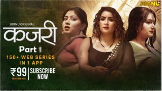 Kajri E04 2025 Hindi Hot Web Series Porn Jugnu