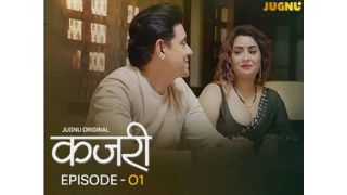 Kajri E01 2025 Hindi Hot Web Series Porn Jugnu
