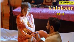 Kalakaar E03 2025 Hindi Hot Web Series Porn Lookentertainment
