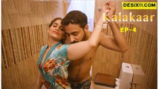 Kalakaar E04 2025 Hindi Hot Web Series Porn Lookentertainment
