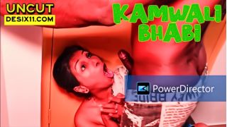 Kamwali Bhabi 2025 Hindi Uncut Hot Short Film Porn