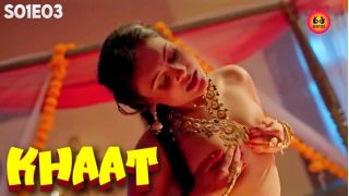 Khaat E03 2024 Hindi Hot Web Series Porn Hunters