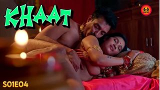 Khaat E04 2024 Hindi Hot Web Series Porn Hunters