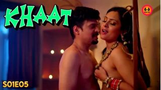 Khaat E05 2024 Hindi Hot Web Series Porn Hunters