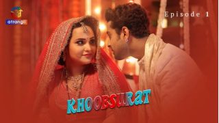 Khoobsurat E01 2025 Hindi Hot Web Series Porn Atrangii