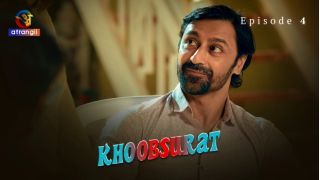 Khoobsurat E04 2025 Hindi Hot Web Series Porn Atrangii
