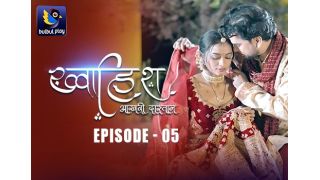 Khwaish-Ishq Ka Aagaz E05 2025 Hindi Hot Web Series Porn BulBulPlay