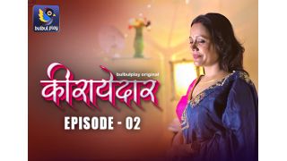 Kiraayedaar E02 (2025) BullBullPlay Hindi Web Series