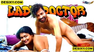Lady Doctor 2025 Hindi Uncut Short Film Porn GoddesMahi