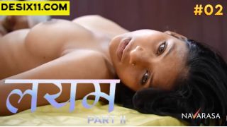 Layam E02 2025 Hindi Hot Web Series Porn Navarasa