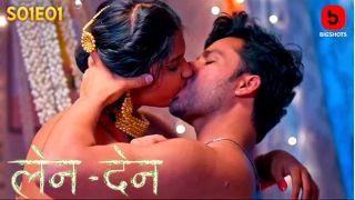 LenDen E01 2024 Hindi Hot Web Series Porn BIGShots