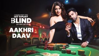 Lets Play Blind E05 2025 Hindi Hot Short Film Porn Hungama