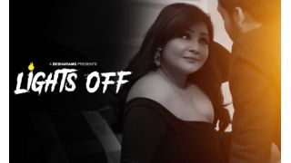 Lights Off E01 2024 Hindi Hot Web Series Porn Besharams