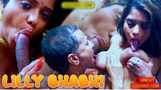 Lilly Bhabhi 2025 Hindi Uncut Short Film Porn Srimoyee Mukherjee