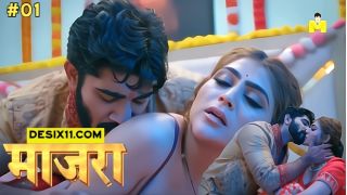 Maajra E01 2025 Hindi Hot Web Series Porn Mastram