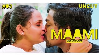 Maami E03 (2025) Fridayseries Malayalam Uncut Hot Web Seres