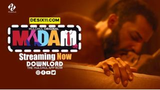 Madam ji E03 2025 Hindi Hot Web Series Porn Hulchul