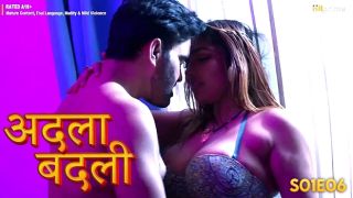 Makkhan Doodhwala E06 2024 Hindi Hot Web Series Porn HitPrime