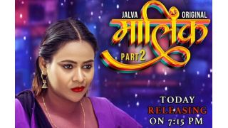 Malik E03 2024 Hindi Hot Web Series Porn Jalva