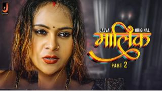 Malik E04 2024 Hindi Hot Web Series Porn Jalva