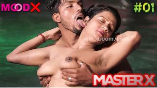 Master X E01 2024 Hindi Uncut Hot Web Series Porn Moodx