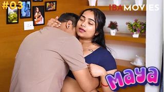Maya E03 2024 Hindi Uncut Hot Web Series Porn Ibamovies