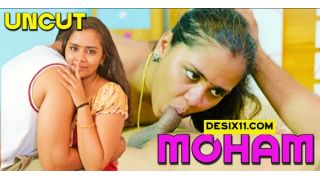 Moham (2025) FeniSeries Malayalam Uncut Hot Short Film Porn