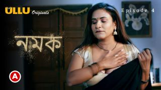 Namak E04 2023 Bengali Hot Web Series Porn Ullu