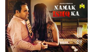 Namak Ishq Ka S01 2025 Hindi Hot Web Series Porn Mastram