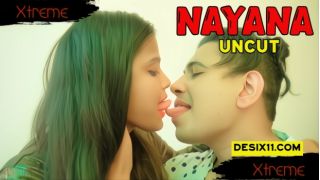 Nayana 2025 Hindi Uncut Hot Short Film Porn Xtreme