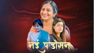Nayi Padosan E04 2025 Hindi Hot Web Series Porn Hulchul