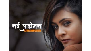 Nayi Padosan E01 2025 Hindi Hot Web Series Porn Hulchul