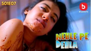 Nehle Pe Dehla E07 2024 Hindi Hot Web Series Porn BIGShots