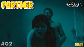 Partner E02 2023 Malayalam Uncut Hot Web Series Porn Navarasa