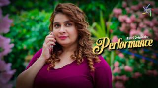 Performance E04 2025 Hindi Hot Web Series Porn Ratri