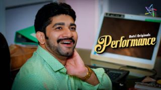 Performance E02 2025 Hindi Hot Web Series Porn Ratri