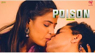 Poison E03 2025 Hindi Hot Web Series Porn Makhan