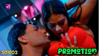 Promotion E02 2024 Hindi Hot Web Series Porn Battameez